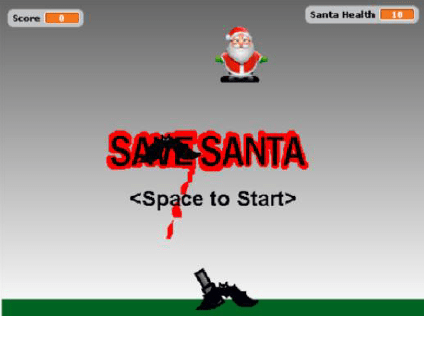 savesanta