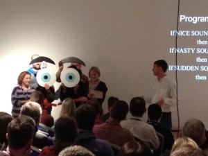 IMG_0942 - Paul Curzon at CASneconf