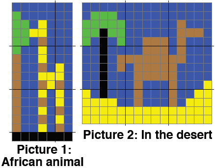 PicturePuzzleAnimalDesert