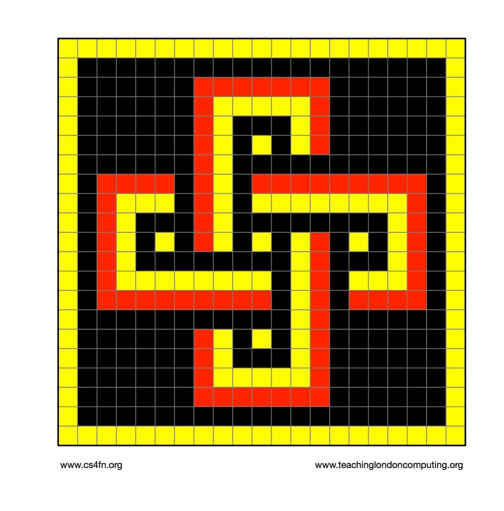 Roman Mosaics and Computing | Teaching London Computing: A RESOURCE HUB ...
