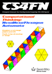 HexaHexaFlexagon booklet