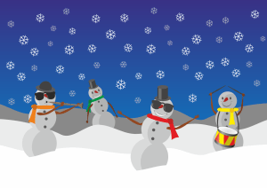 snow-man-musicians-PIXABAY2978416