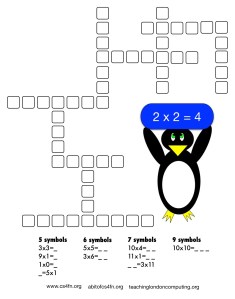 maths-kriss-kross-multiply1V1-100dpi