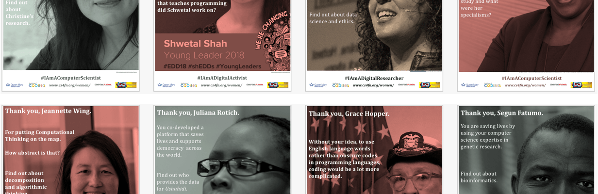 Celebrating diversity in computer science