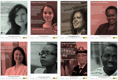 Celebrating diversity in computer science