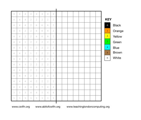 EasterChickSymmetry16x16