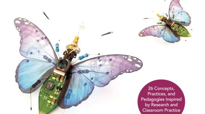 Front cover of Computer Science in K-12 - an A-Z handbook on teaching programming