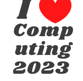 I Love Computing 2023 conference logo