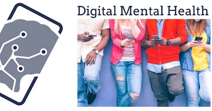 BCS talk on Digital Mental Health, Oxfordshire Branch