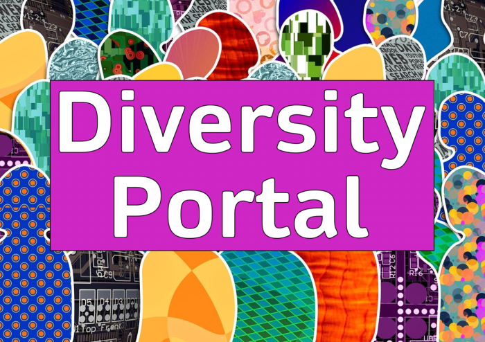Diversity portal logo