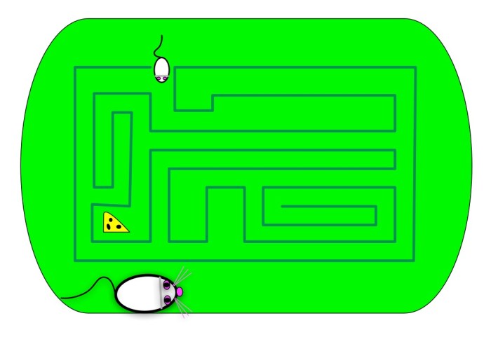 Mousemat Maze Puzzles | Teaching London Computing: A RESOURCE HUB from ...