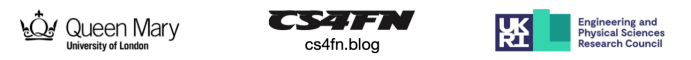 QMUL CS4FN EPSRC logos
